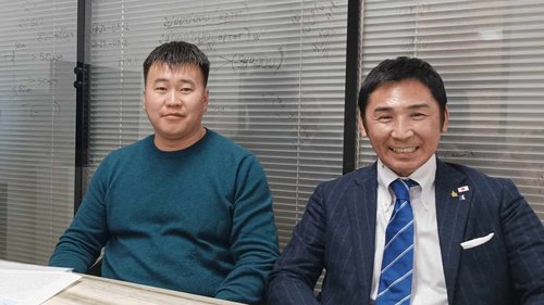 Юкихиро Шибао: Замын хашлага барих төсөл хэрэгжүүлнэ